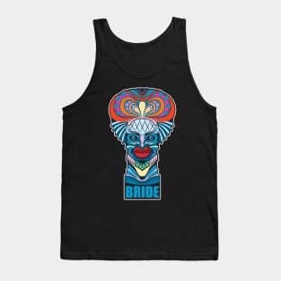 TIKI Bride Tank Top